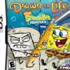 Drawn to Life SpongeBob SquarePants Edition DS Game