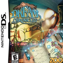 Dream Chronicles DS Game