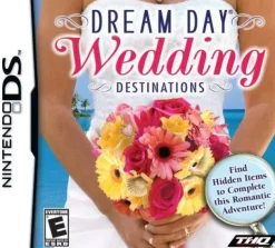 Dream Day: Wedding Destination DS Game