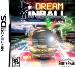 Dream Pinball 3D DS Game