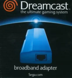 Dreamcast Broadband Adapter