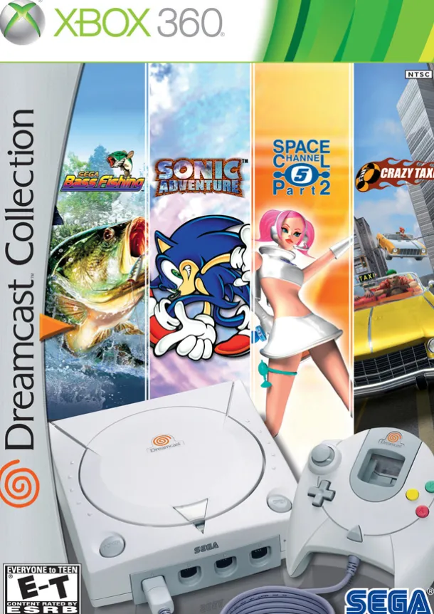 Dreamcast Collection