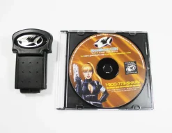 Dreamcast Gameshark CDX