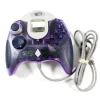 Dreamcast Mad Catz Dreampad - Clear Purple