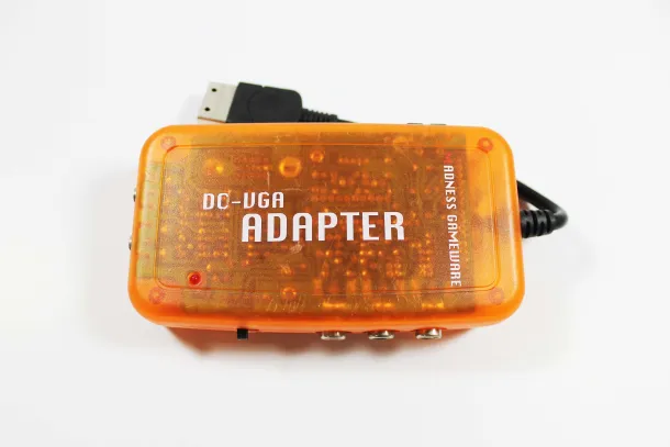 Dreamcast Madness VGA Adapter