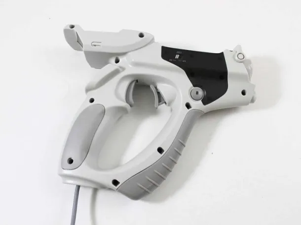 Dreamcast Pelican Stinger Light Gun