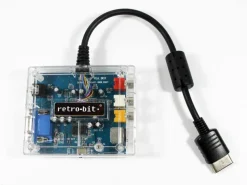 Dreamcast Retro-bit VGA/S-Video Converter Box
