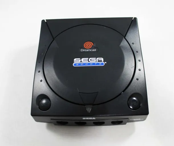 Dreamcast Sports Edition System- Black (Discounted)