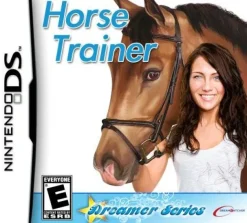 Dreamer: Horse Trainer DS Game