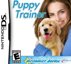 Dreamer: Puppy Trainer DS Game