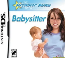 Dreamer Series: Babysitter DS Game