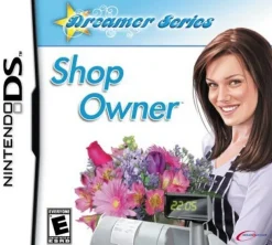 Dreamer Series: Shop Owner DS Game