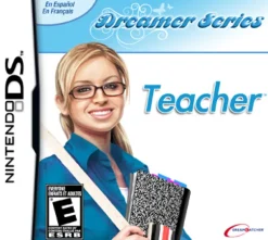 Dreamer Series: Teacher DS Game