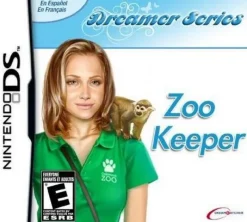 Dreamer Series: Zoo Keeper DS Game