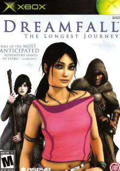 Dreamfall The Longest Journey