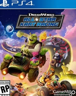 DreamWorks All-Star Kart Racing