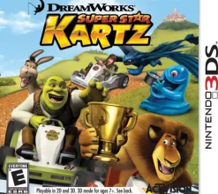 Dreamworks Super Star Kartz