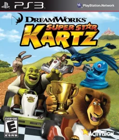 Dreamworks Super Star Kartz