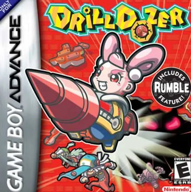 Drill Dozer