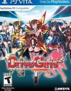 Drive Girls