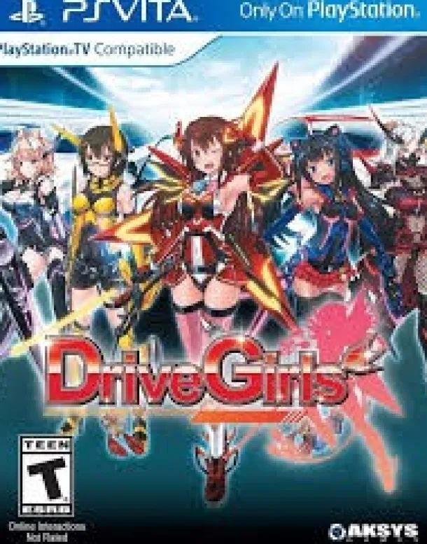 Drive Girls