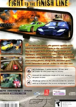 Drive to Survive