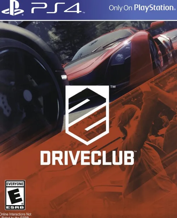 Driveclub