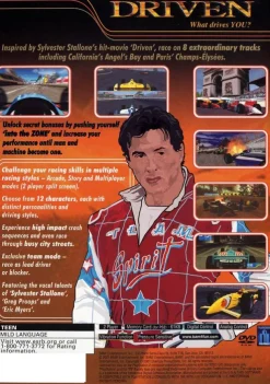 Driven