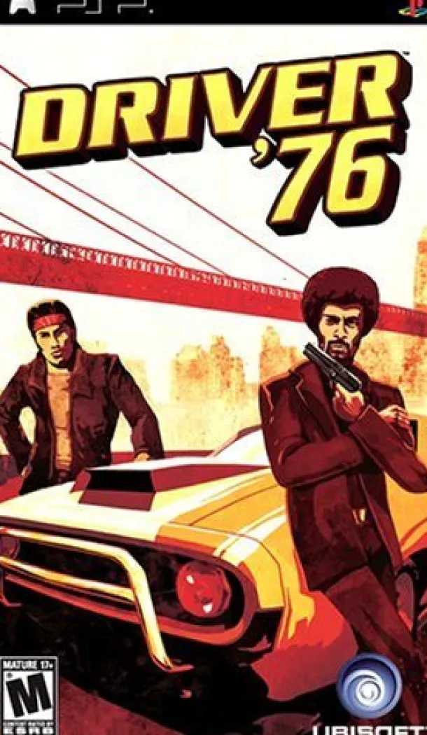 Driver '76