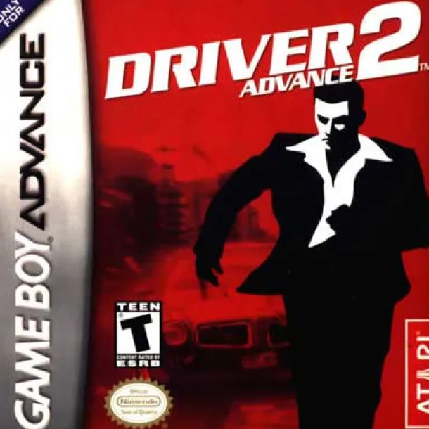 Driver 2 Advance