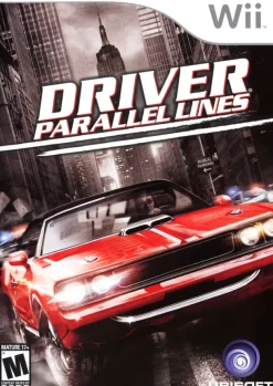 Driver Parallel Lines