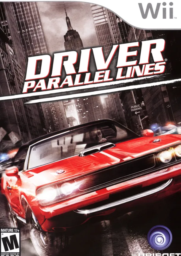 Driver Parallel Lines