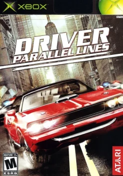 Driver Parallel Lines