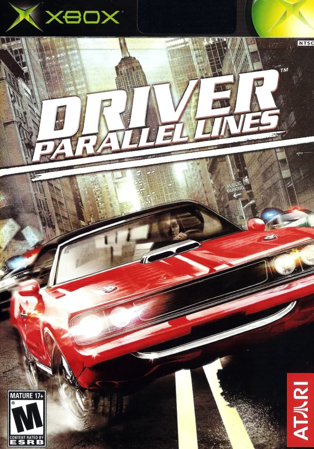 Driver Parallel Lines