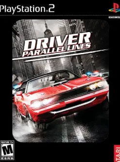 Driver Parallel Lines Limited Edition