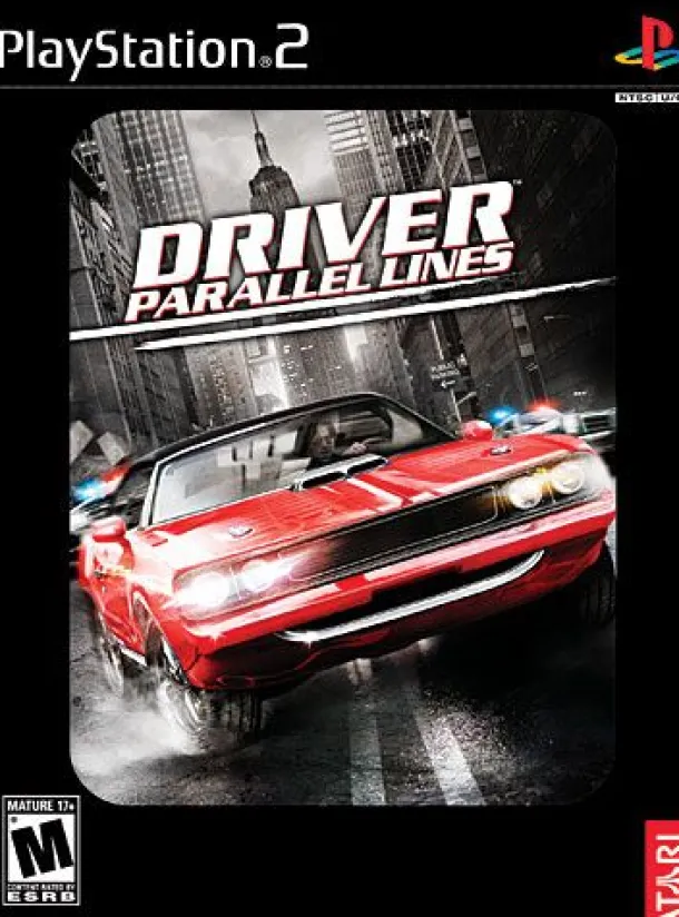 Driver Parallel Lines Limited Edition
