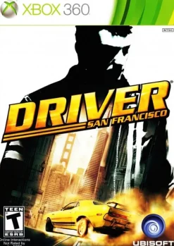 Driver: San Francisco