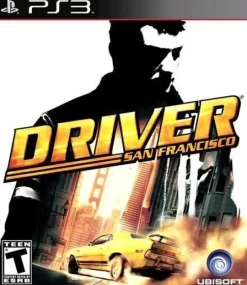 Driver: San Francisco