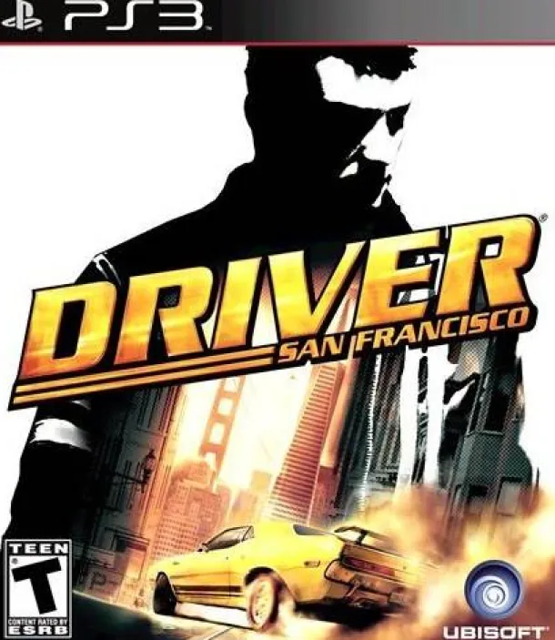 Driver: San Francisco