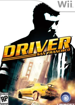 Driver: San Francisco