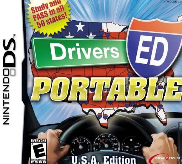 Drivers Ed Portable DS Game