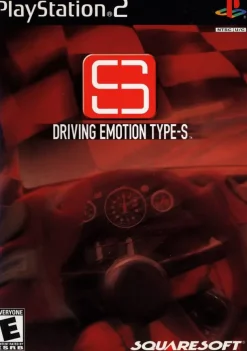 Driving Emotion Type-S