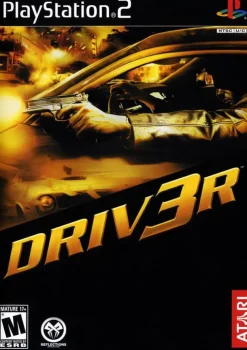 Driv3r Driver 3