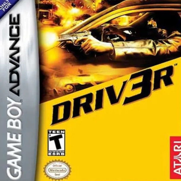 Driv3r Driver 3