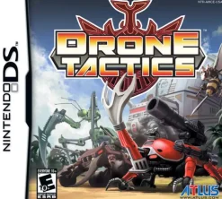 Drone Tactics DS Game