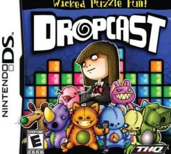 Drop Cast DS Game
