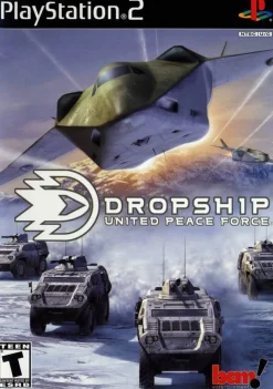 Dropship Ultimate Peace Force