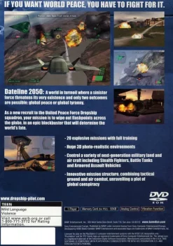 Dropship Ultimate Peace Force