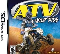 DS ATV Wild Ride