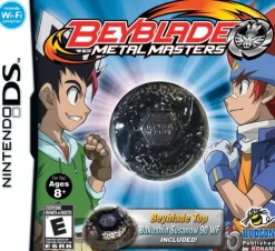 DS Beyblade: Metal Masters Collector's Edition